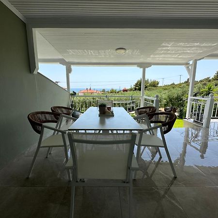 Appartamento House Garli Psakoudia Esterno foto