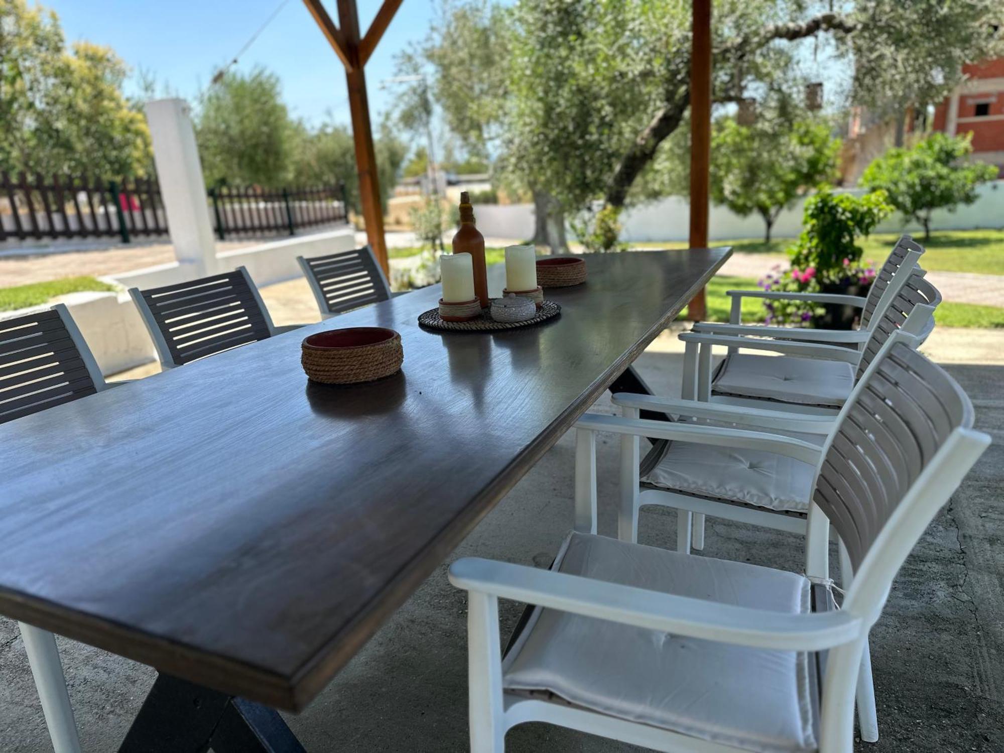 Appartamento House Garli Psakoudia Esterno foto