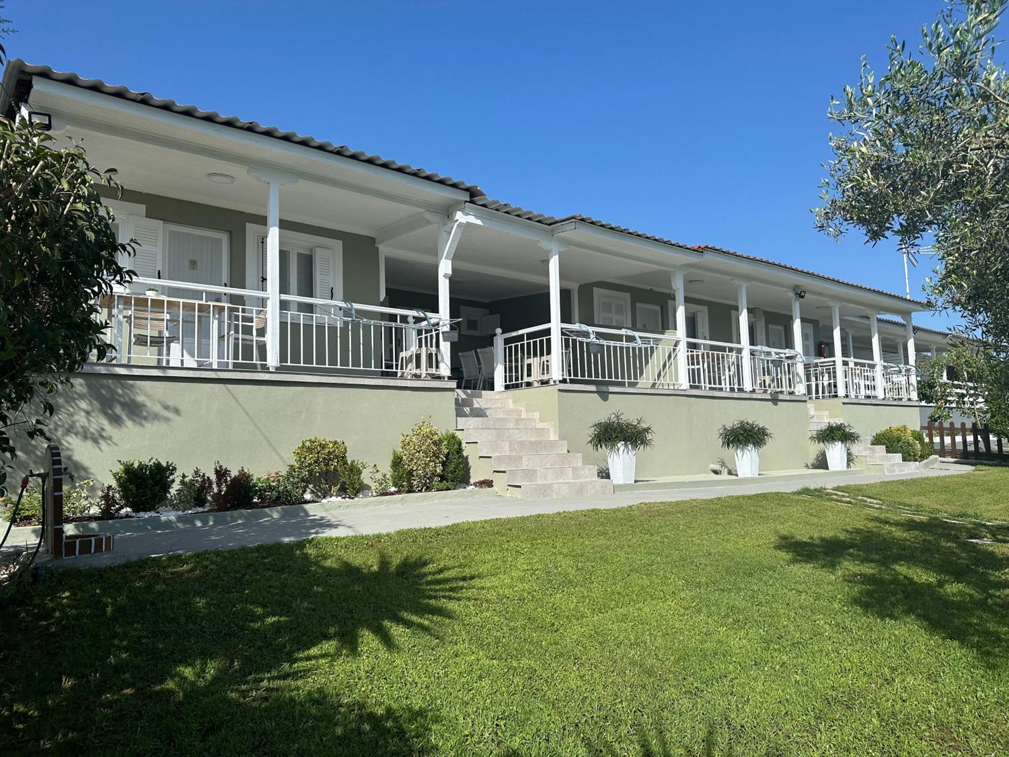Appartamento House Garli Psakoudia Esterno foto