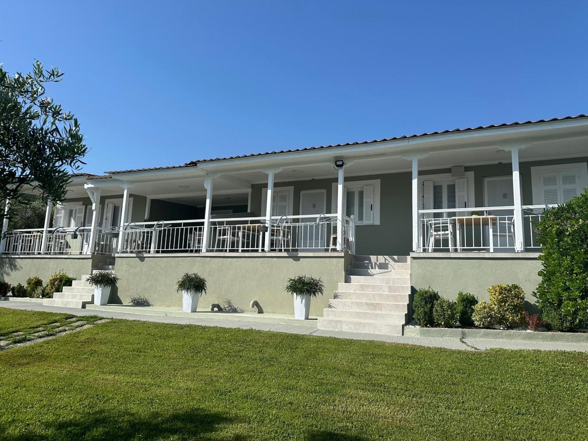 Appartamento House Garli Psakoudia Esterno foto