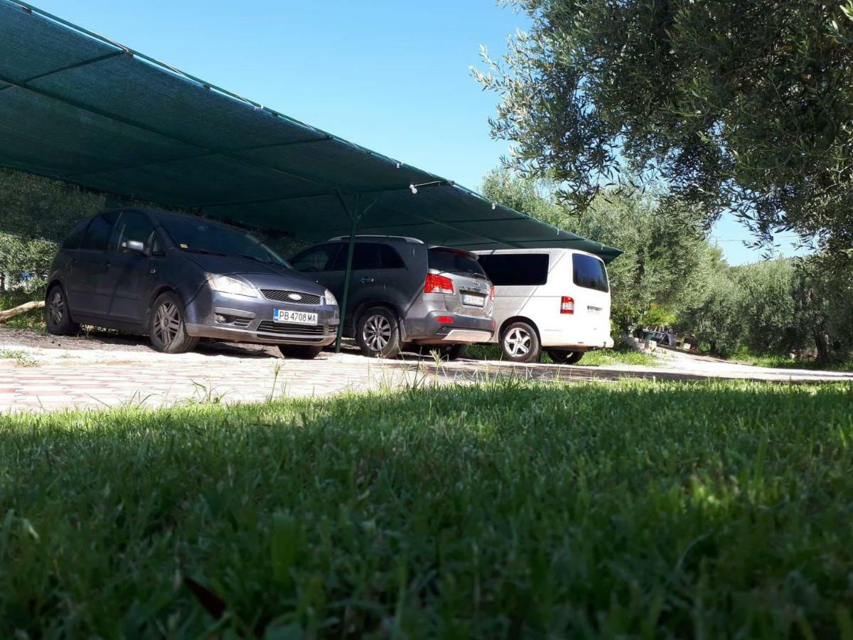 Appartamento House Garli Psakoudia Esterno foto